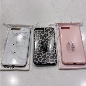 Loop Case iphone 6/7/8 Plus